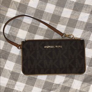 Michael Kors Wristlet